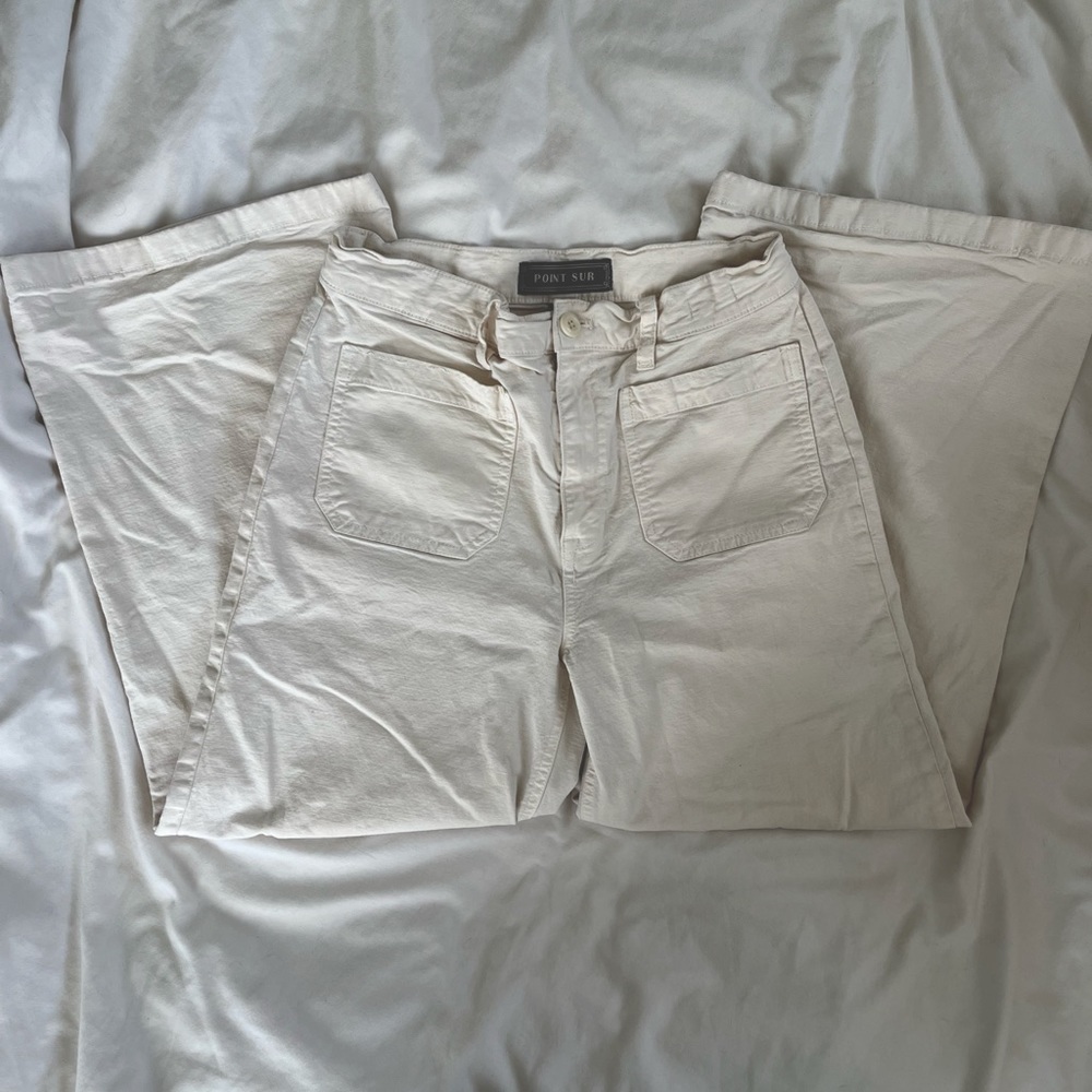 Point Sur Wide Leg Pants